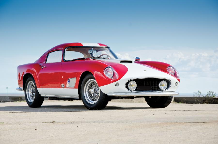  Ferrari 250 GT LWB Tour de France Berlinetta 1958 года  (фото 1 из 32)